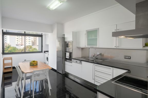 Appartement à Funchal avec vue sur la mer - Amparo II 