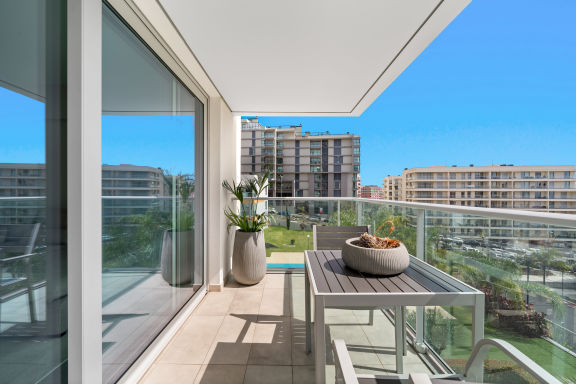 Atlantic View – T2 Funchal with sea view