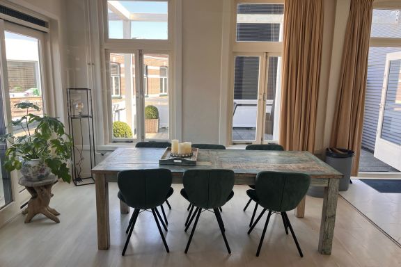 Zandvoort Zenith - Beautiful apartment