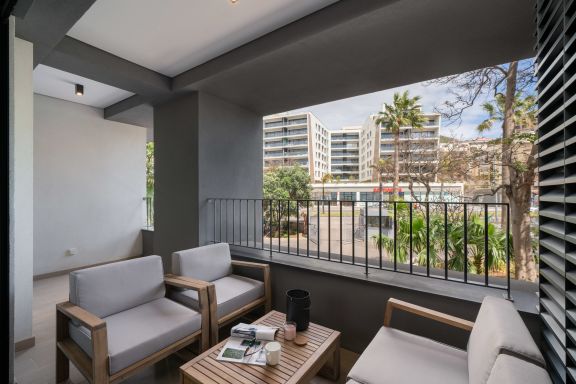 With pool in Funchal - Acqua Residence V