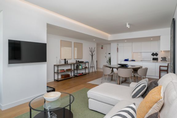 Acqua Residence VII - Luxury 3BR in Funchal