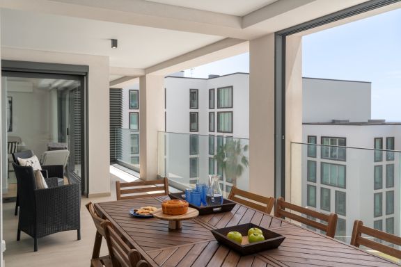 Acqua Residence VII - Luxury 3BR in Funchal