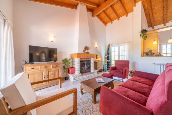 Casa Lana - Family friendly villa in Vale da Telha