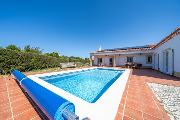 Casa Lana - Family friendly villa in Vale da Telha
