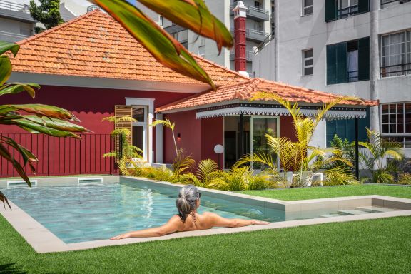 Quintinha Estrelícia - Pool and Garden 