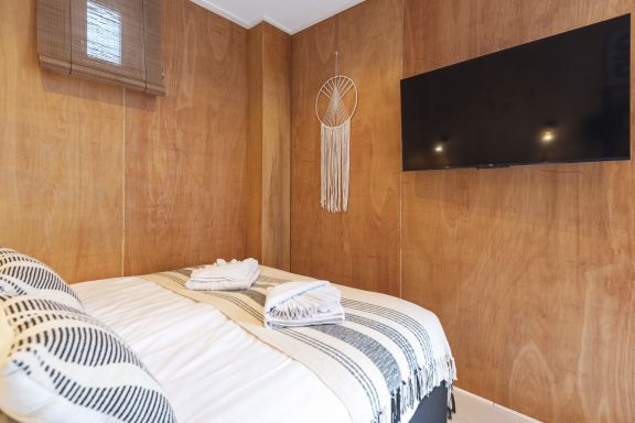Beachhouse Rina Zandvoort - Free Parking