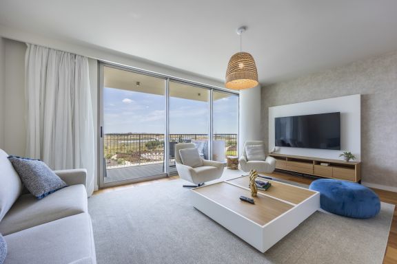 Bayline - Bhyat Luxe Apartment