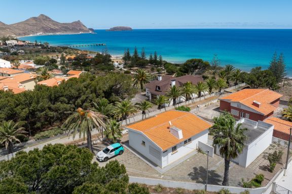Vivenda do Moinho – Refuge in Porto Santo