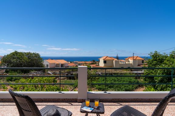 Gazela House – Comfort & Barbecue in Porto Santo