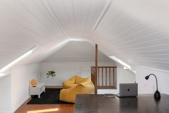 Quebra Costas I – A Refuge with Panoramic Views