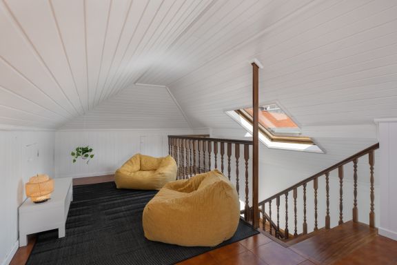 Quebra Costas I – A Refuge with Panoramic Views