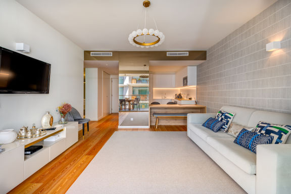 Bayline - Dinas Apartment