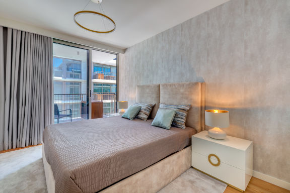 Bayline - Dinas Apartment