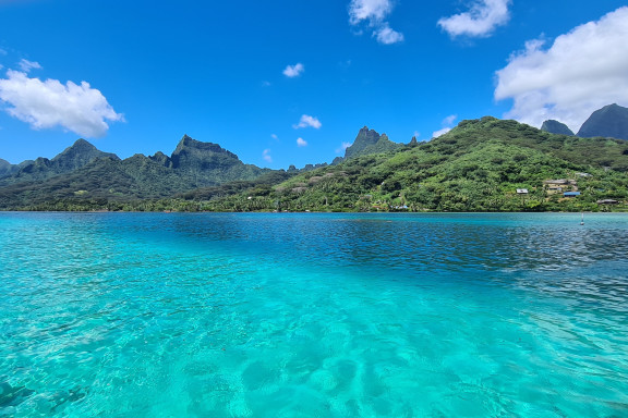 LOCATIONS A MOOREA