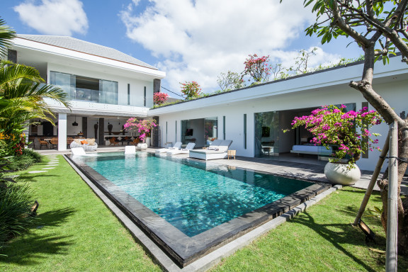 Canggu area