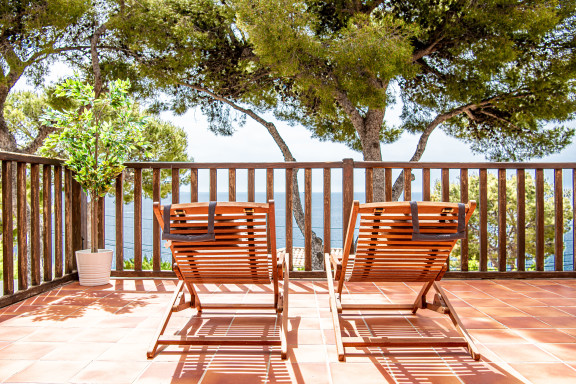 Our villas