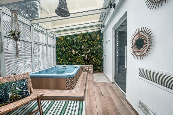 Notre espace bien être