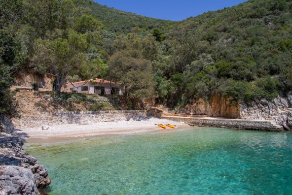 Seafront Villas