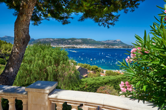 Vue mer