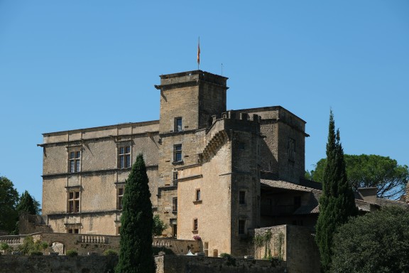 Lourmarin