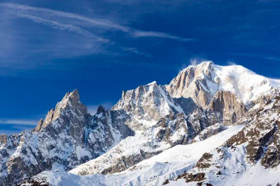 Chamonix et alentours