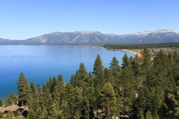 Lake Tahoe, South Shore
