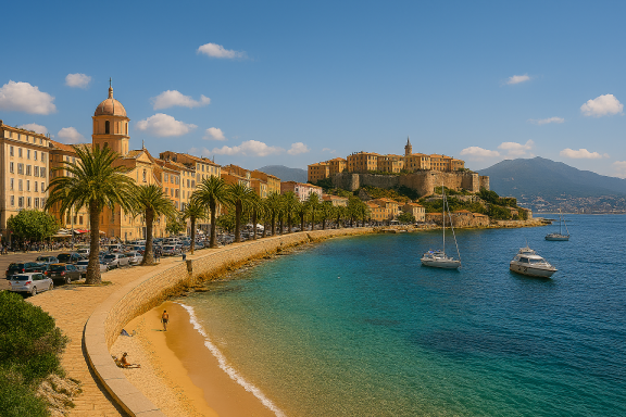 Ajaccio