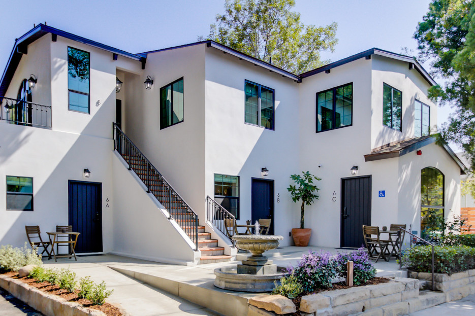 Newly renovated and well appointed with modern details throughout!