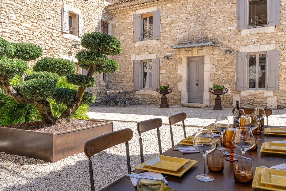 Superb house to rent for dream holidays in Ménerbes