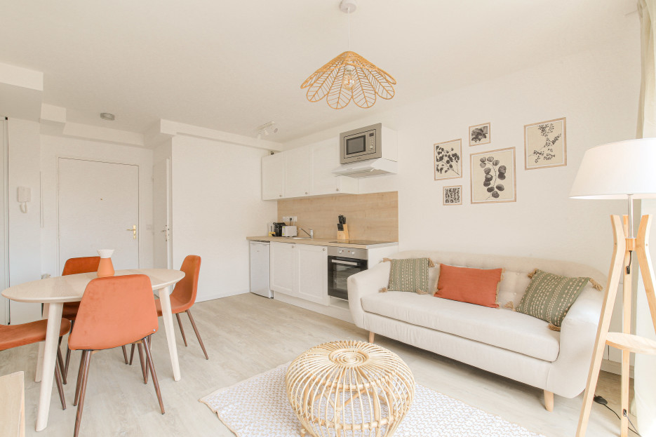 ⭐️ Appartement géré par la conciergerie lyonnaise Hoosteez ⭐️