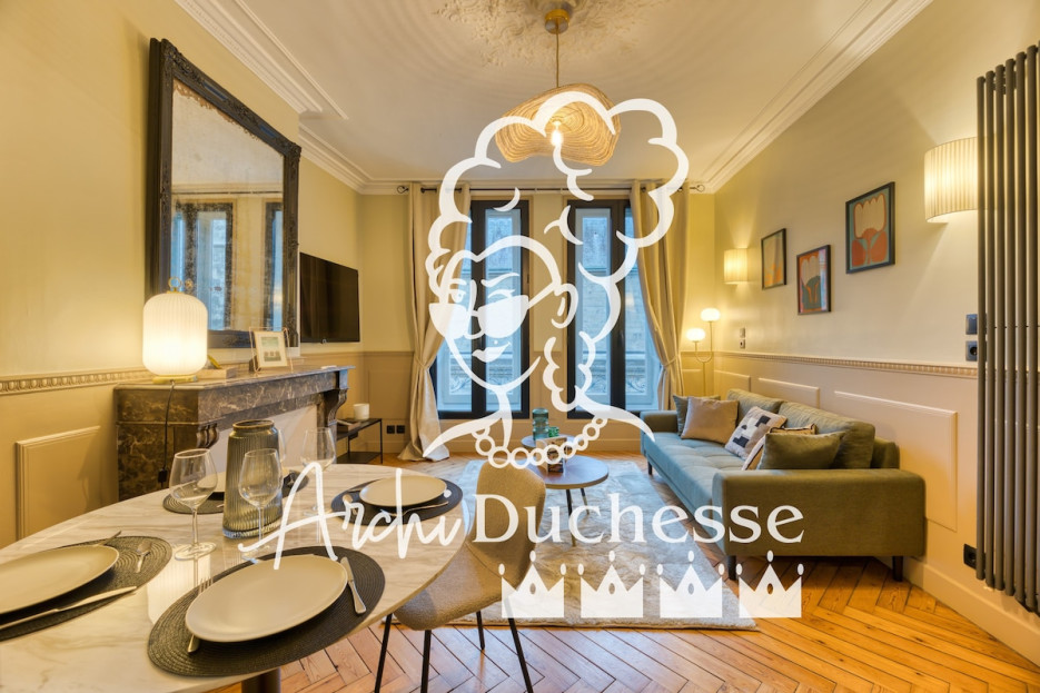 Salon tout confort