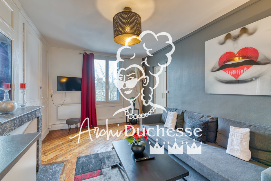 Logement centre ville de Rouen