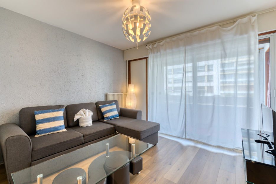 Salon tout confort
