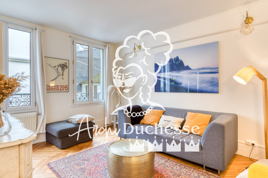 Logement centre ville de Rouen
