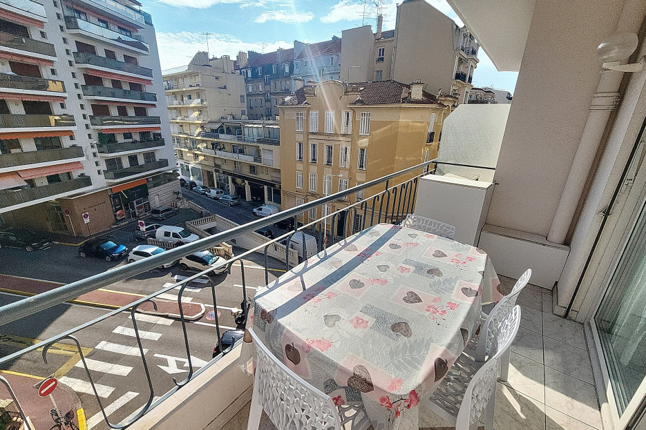 terrace