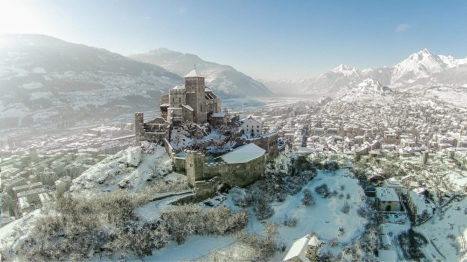 Canton of Valais