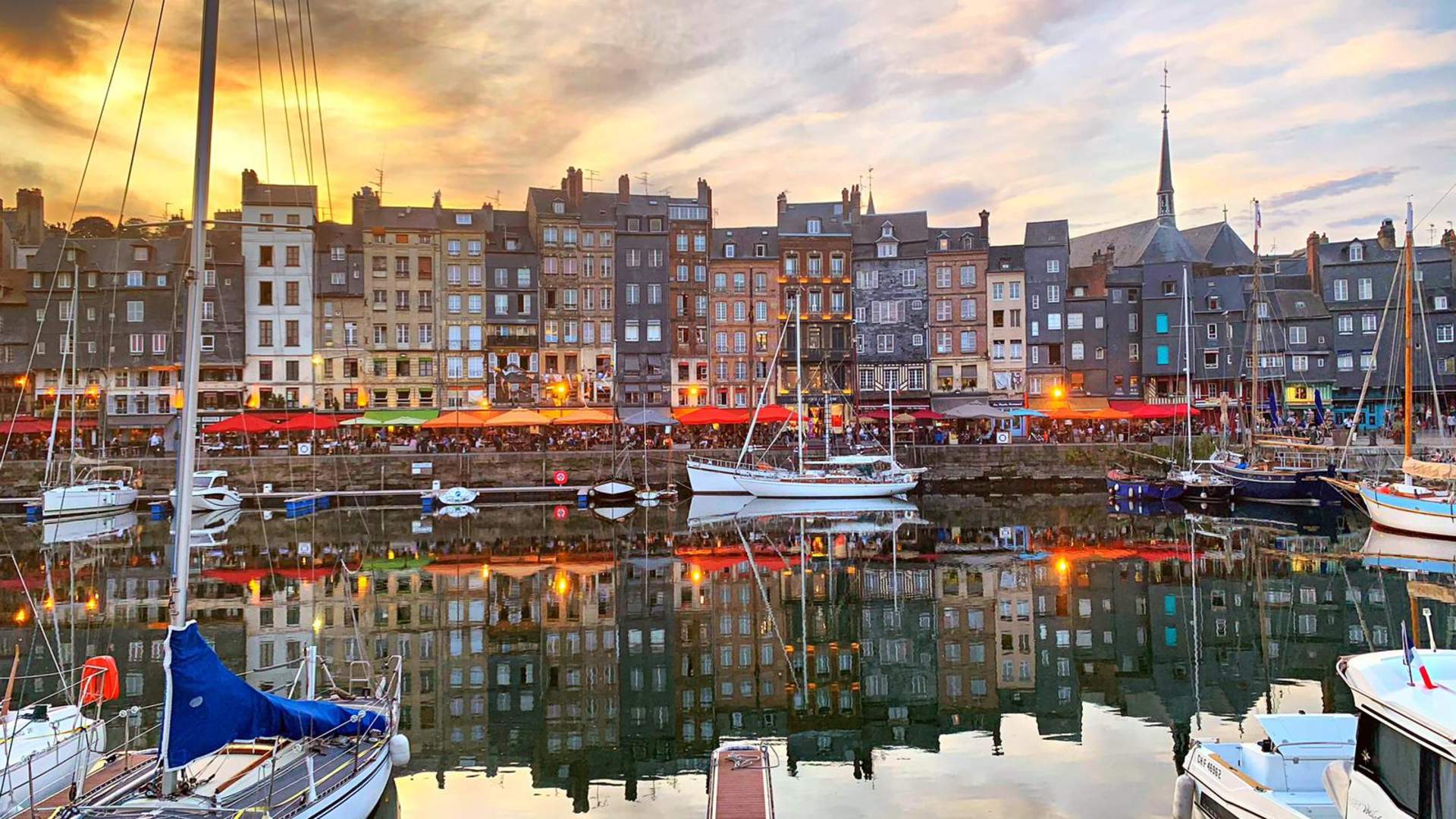 Honfleur