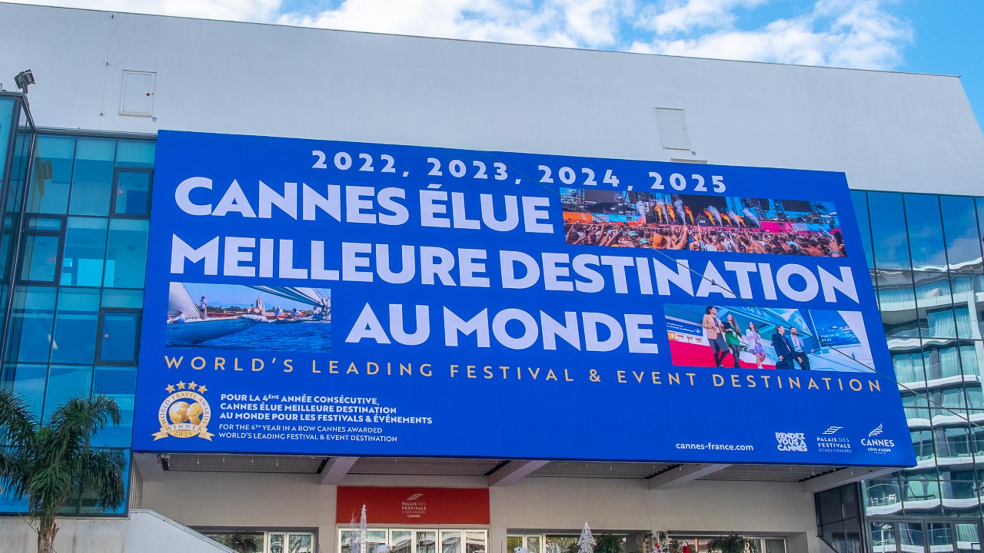 Cannes Lions 2026 – Réservez votre hébergement près du Palais des Festivals