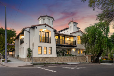 Spanish charm, modern luxury—close to State Street.