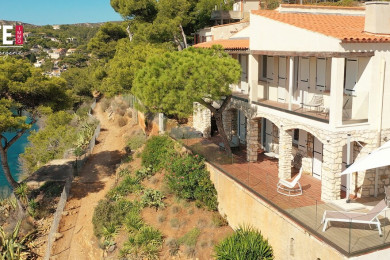 vue d'ensemble de la maison 