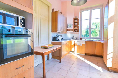 Cuisine du château