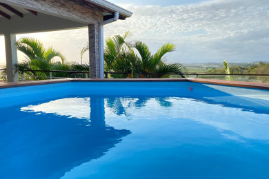 La piscine