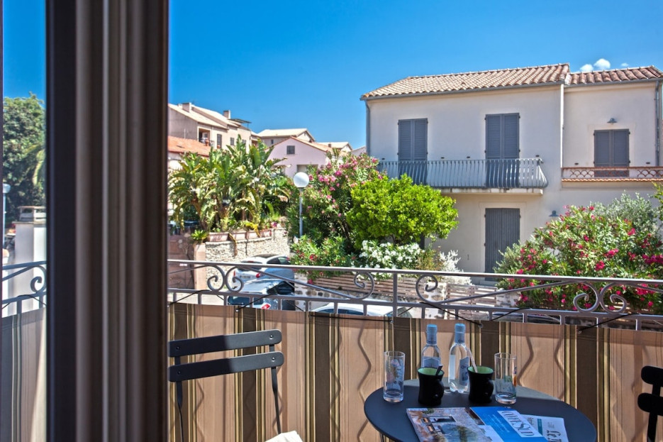 agréable balcon