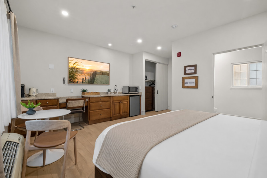 Bright and cozy studio, fully equipped for your stay.