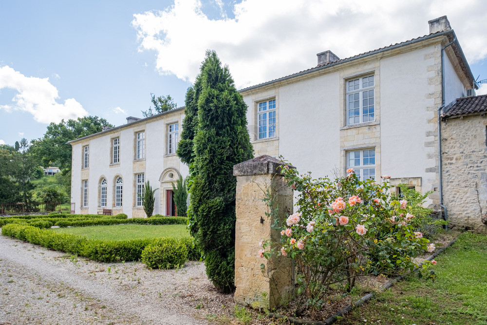Château Gamage - Châteaux - Sejourneur