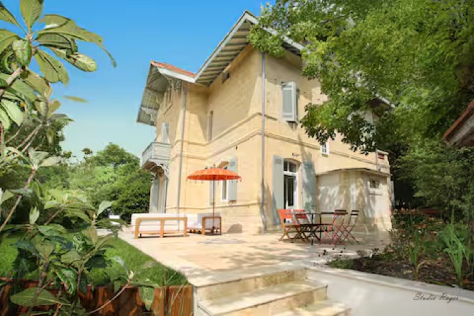 Villa Tamaris – PYLA