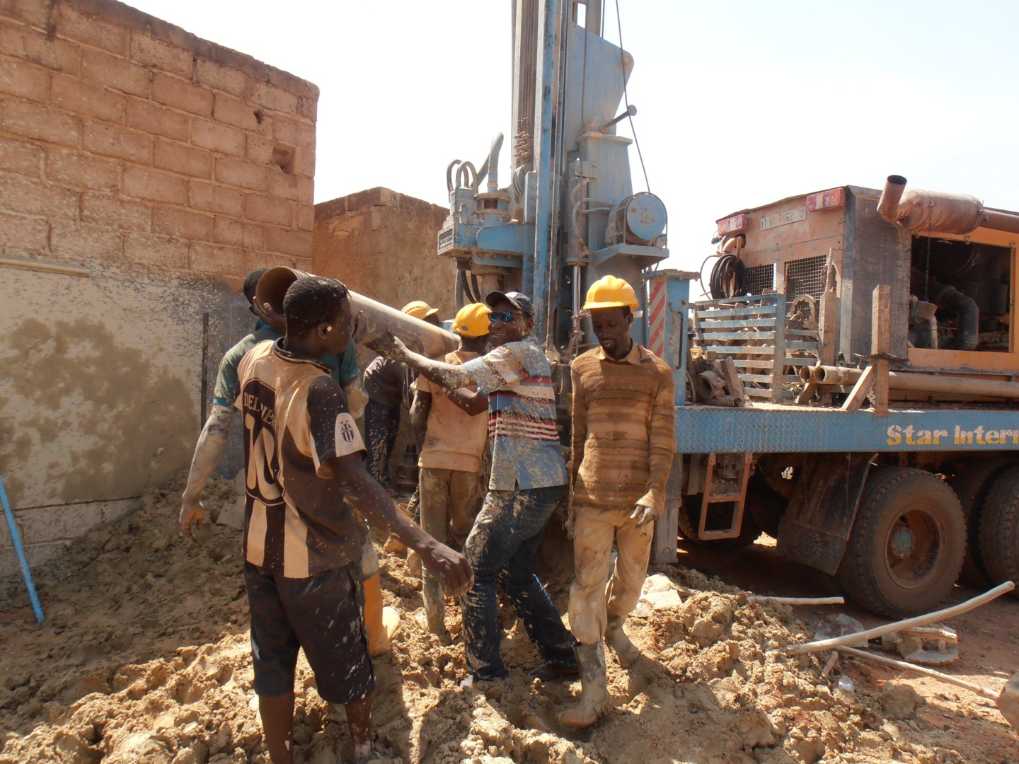 Ibi School in Dogon Country