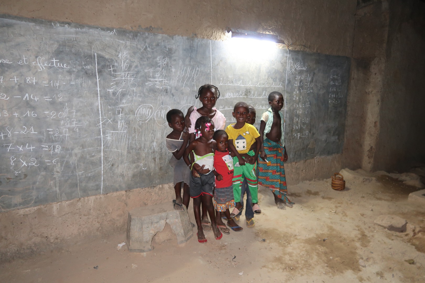 Ibi School in Dogon Country