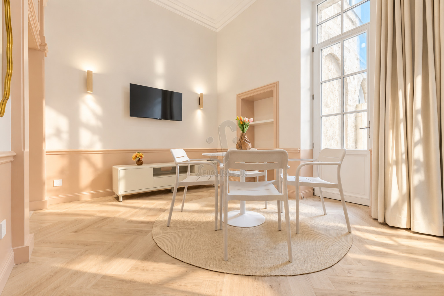 Chartrons 2 Patio – BDX