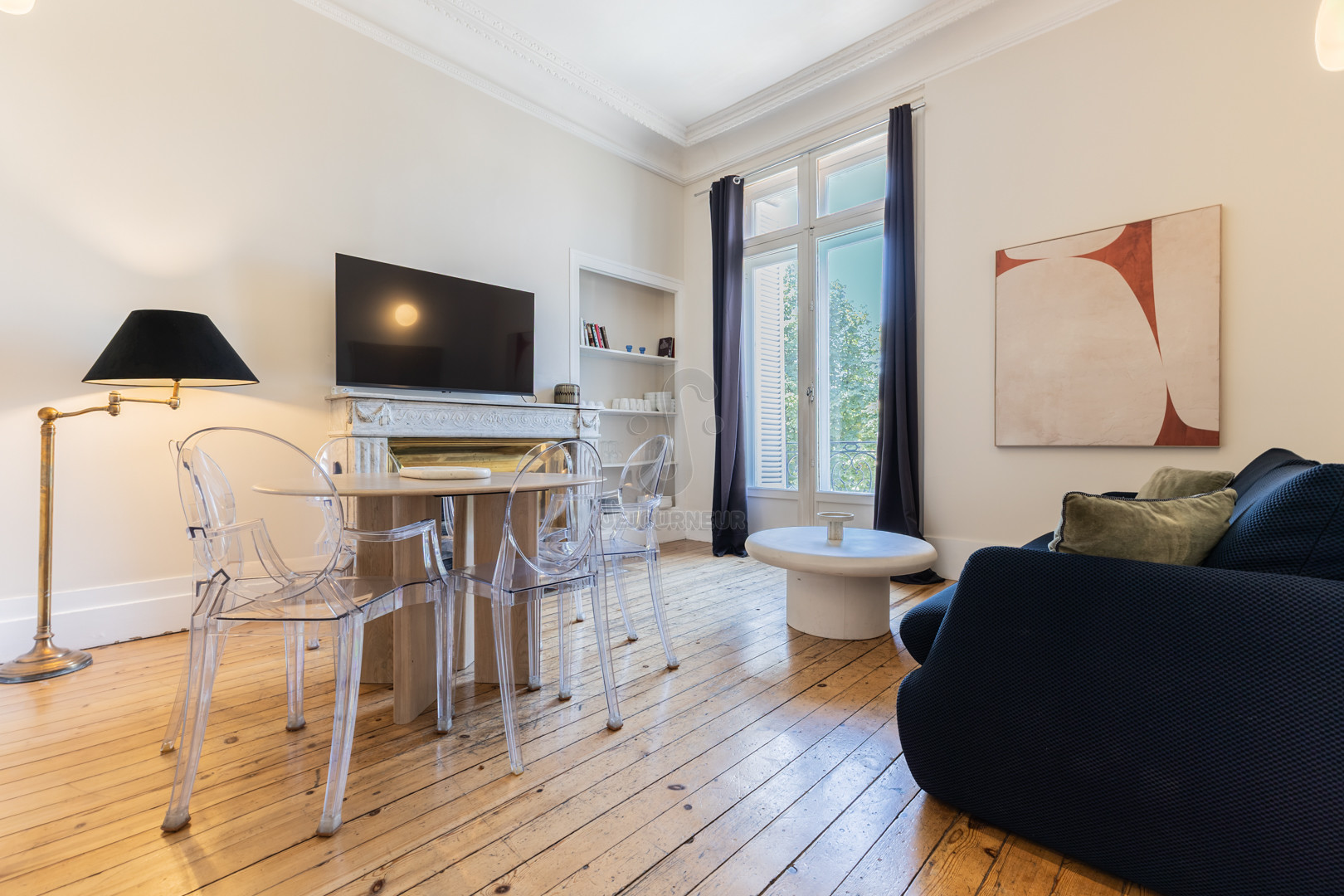 MIG _ La Suite Double – BDX